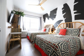 Ocean Drive South Beach Miami with Free Parking